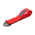 Sparco Red Polyester Tow Strap 6,600 lbs Load /0.791 ft. Leng. #01612RS